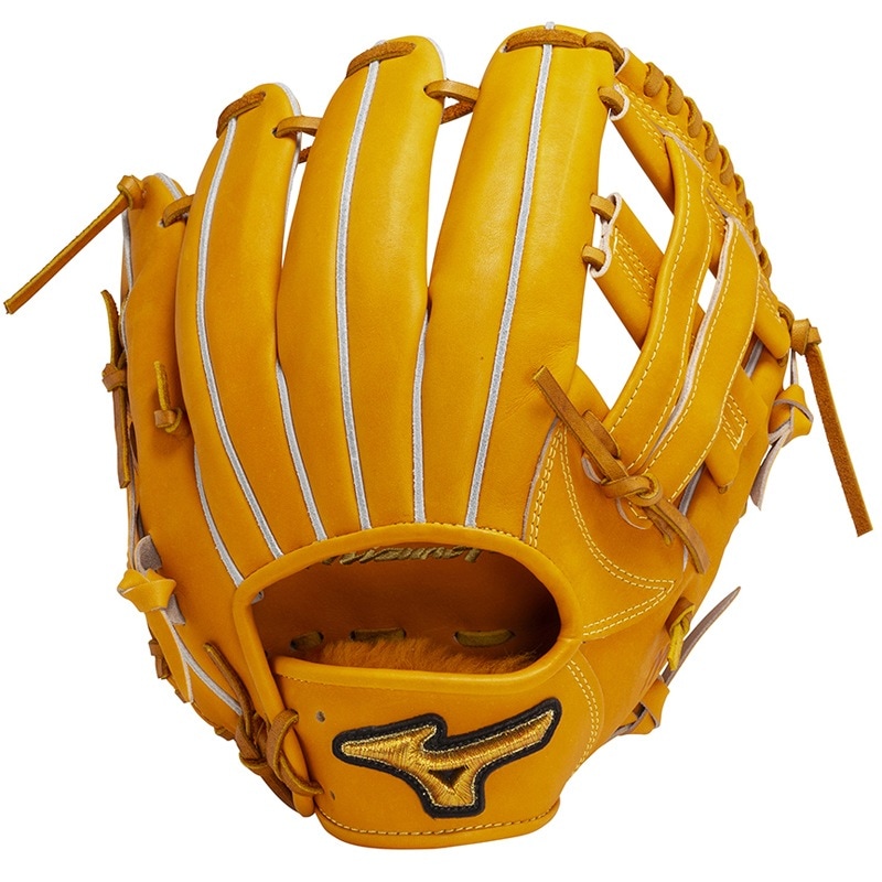 硬式用ミズノプロ CRAFTED Edition 村上型 グラブ袋付 BSS限定 野球 一般 硬式 グローブ グラブ 限定 24AW(1AJGH31043)