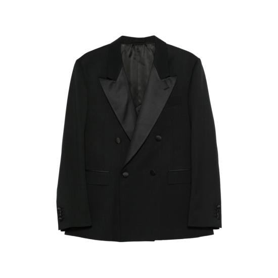 LARDINI Men Suits Set PA5927E1 CN64414 999 BLACK