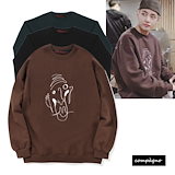 Qoo10] compagno BTS V着用 Pierrot Heav