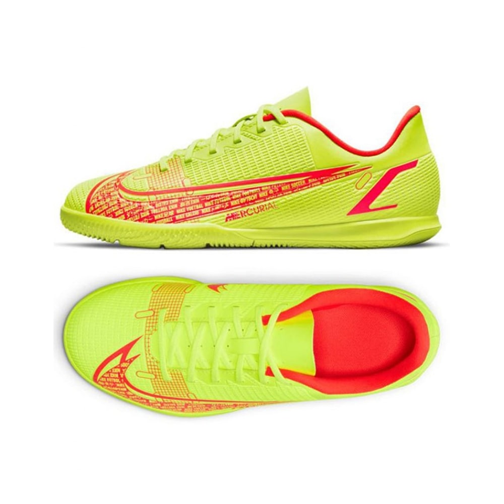 ナイキキッズナイキサッカーシューズジュニアマーキュリーヴェイパー 14 クラブ IC GS CV0826-760 P2401