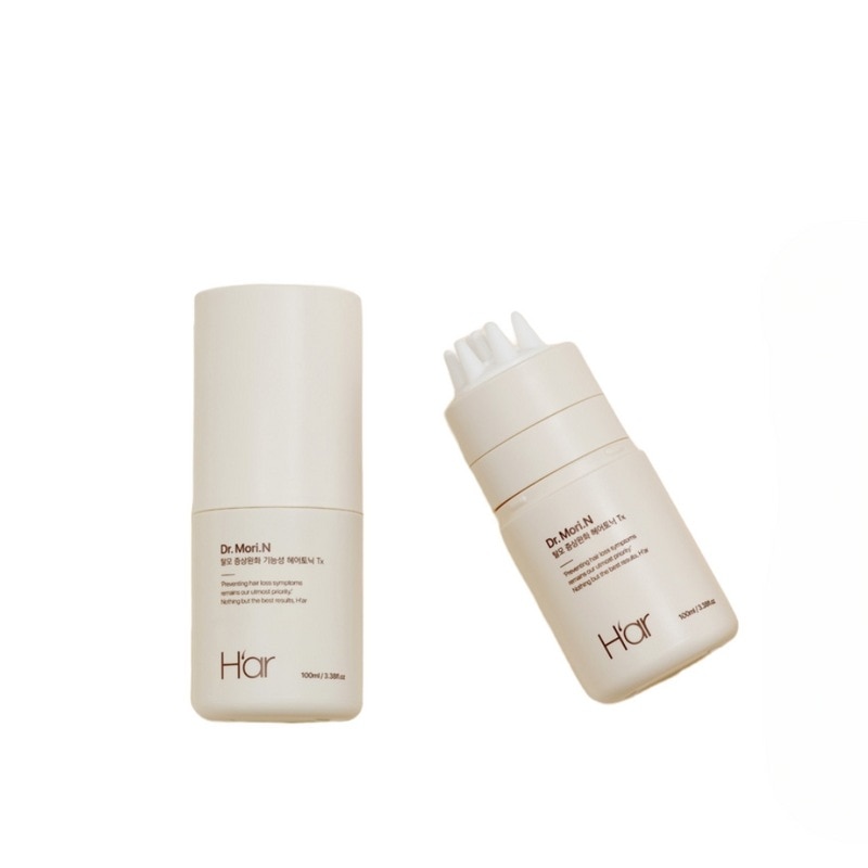 ハアルドクターモリエン 頭皮ヘアトニック セルフケア 残頭アンプル 100ml, 2box 9,568円