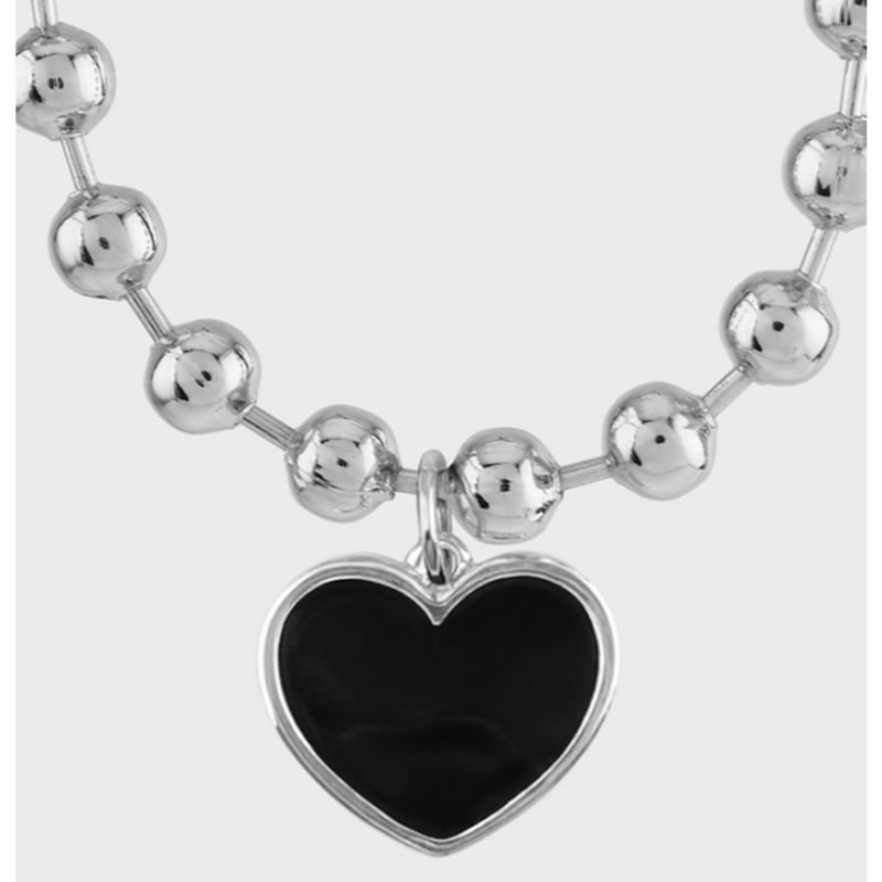 NONENON/ SunMi[着用] / BIG BLACK LOVE NEC/首巻き