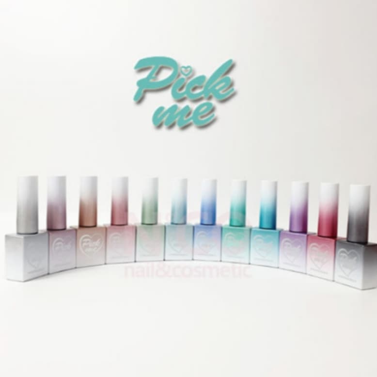 PICK ME GEL/ 12 types of magnetic gel nails1+1 5,310円