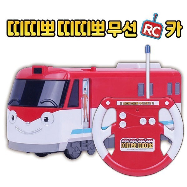 ティティポ ティティポ コードレス RCカー