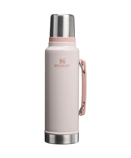 【STANLEY】 CLASSIC LEGENDARY VACUUM VACUUM BOTTLE 1.4L ROSE QUARTZ タンブラー 正規品