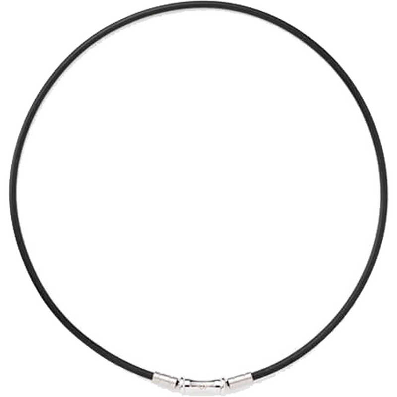 コラントッテ　コラントッテ TAOネックレス スリム RAFFI mini(ブラック Mサイズ 43cm)　ABAPT01M_