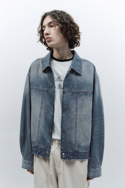 ジャケット・アウター miu miu 90s Archive Western Denim miu miu 90s Archive Western Denim 【公式通販】