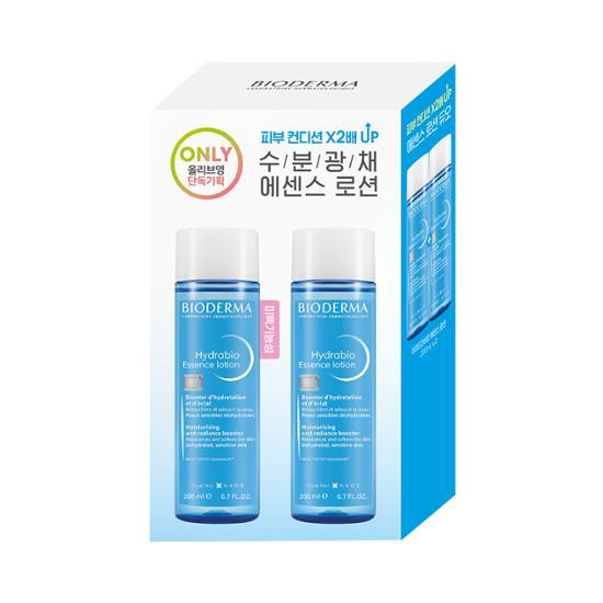 イドラビオ エッセンス ローション ダブル企画(200ml+200ml)