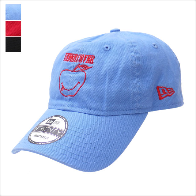 アンダーカバー UNDERCOVER x ニューエラ NEW ERA SMILE APPLE 9TWENTY CAP キャップ 265-001063-011