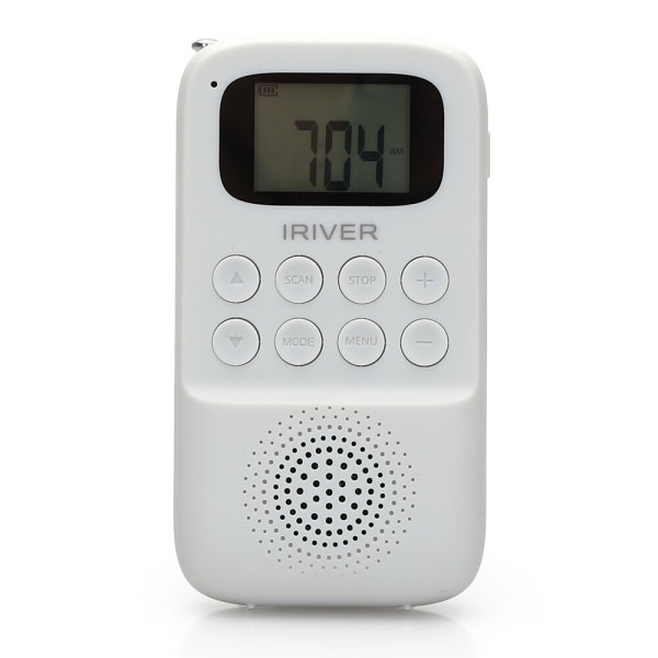 IRIVER/Portable/Bluetooth/Filial Piety/Radio/IRS-C707/Gray