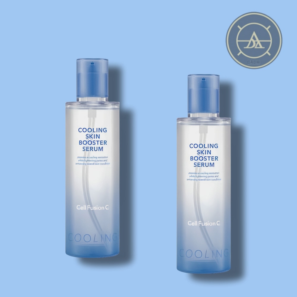 ポストアルファクーリングスキンブースターセラム,150ml 2個