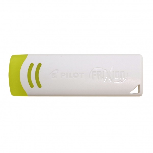 高評価！ フリクションイレーザー【ホワイト】 ELF02-10-W 筆記具