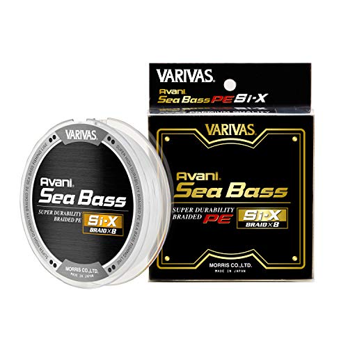 VARIVAS(バリバス) ライン シーバス Si-X X8 150m 1号