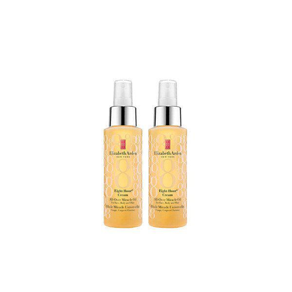 エイトアワークリーム オールオーバーミラクルオイル 100ml 2個