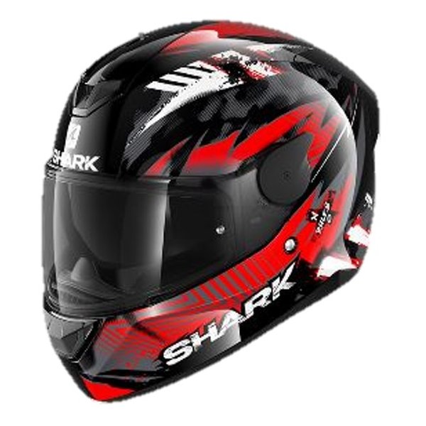 フルフェイスヘルメット D-SKWAL2 PENXA RED Sサイズ D-SKWAL2PENXAREDS