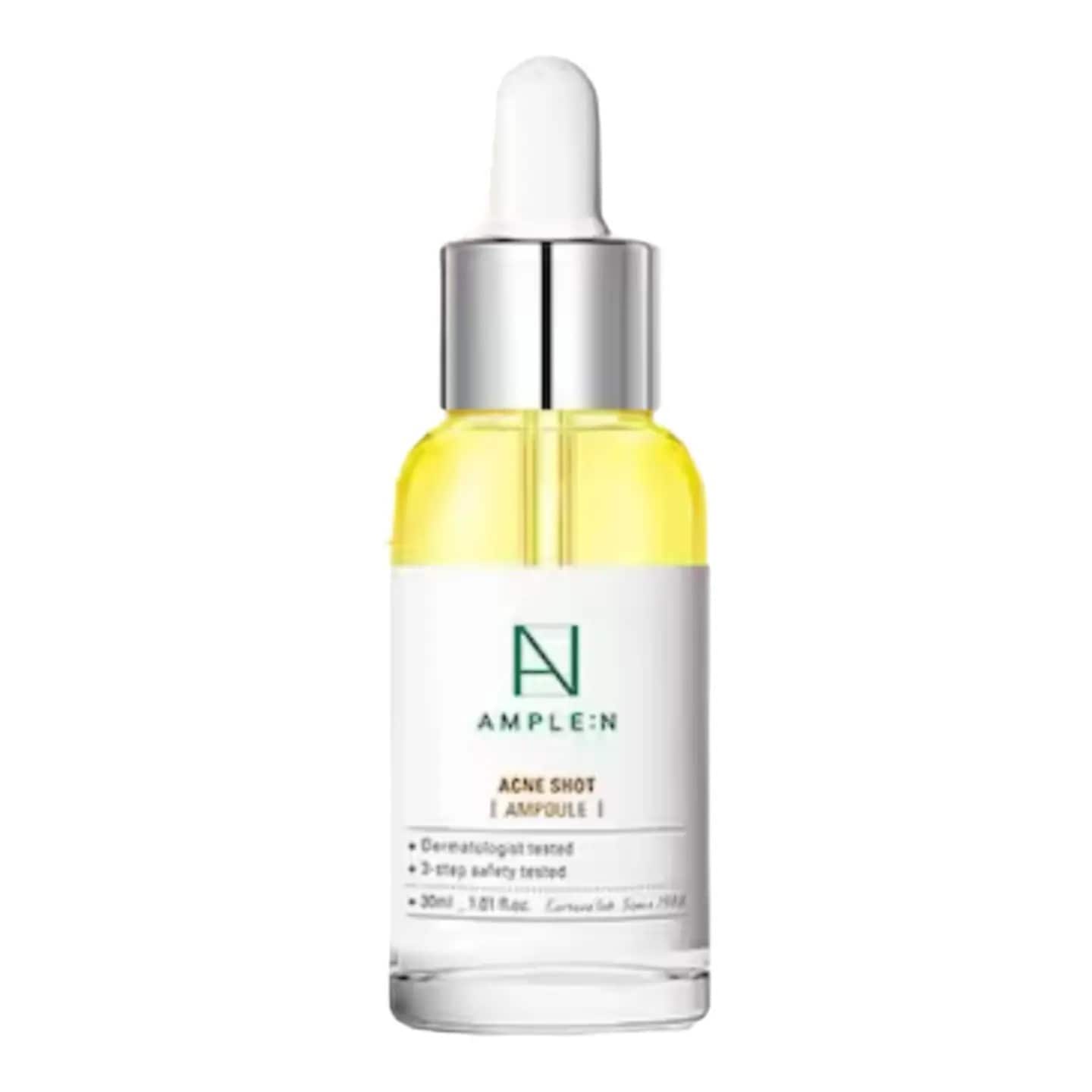 アクネショット アンプル 30ML
