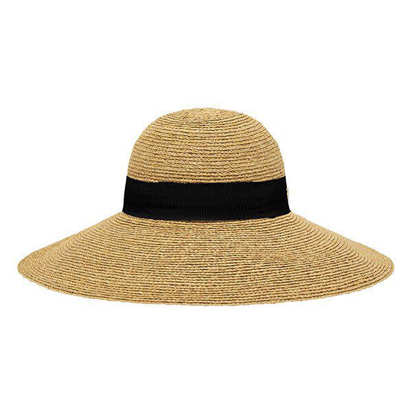 [高級品] HAT51546 NTBK 女性用バケットハット