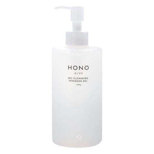 【新品.未開封】　HONO ホノヲヲ　クレンジングジェル HONO 300g HONO ホノヲヲ MCクレンジング マッサージ ジェル 300G 【公式通販】
