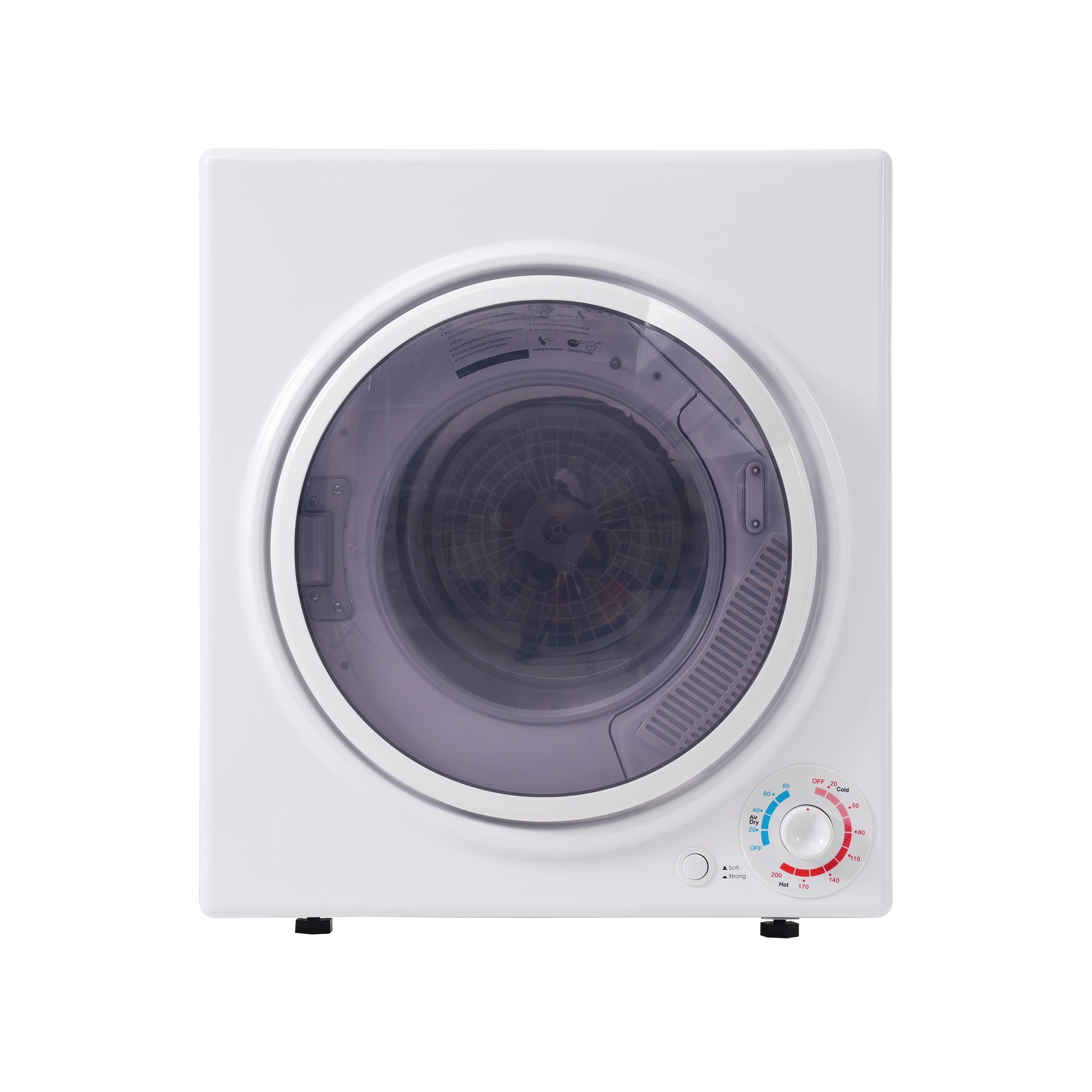 【国内出荷-送.料.無.料】【新品】6kg衣類乾燥機壁掛けしわ防止湿気対策ふとん布団花粉対策カビ対策梅雨対策除湿洋服やさしく乾燥一人暮らし家庭用ホワイト