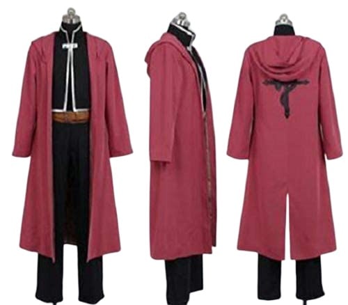 コスプレ衣装 国軍軍服 エドワード エルリック　Cosplay 鋼の錬金術師 イベント パーティー 変装 演出服 祝日 贈り物 クリスマス パーティー 文化祭
