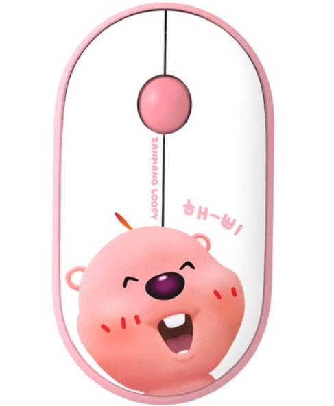 小網ルピー マルチペアリング Bluetooth ワイヤレス マウス ICNS-TMS-A-LP