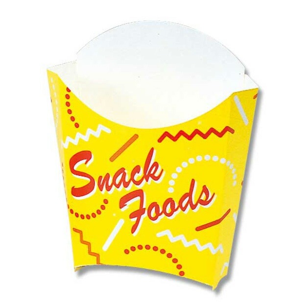 （まとめ買い）シモジマ スナック包材 スナックケース L 100枚 75x90mm 食品用資材 004738202 [x3セット] 5,834円