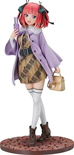 五等分の花嫁 中野二乃 Date Style Ver. 1/6スケール プラスチック製 塗装済み完成品フィギュア