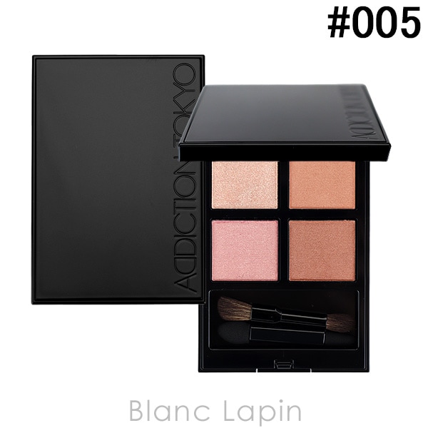 アディクション ADDICTION ザアイシャドウパレット+ #005 Marriage Vow 6g [584462]【メール便可】