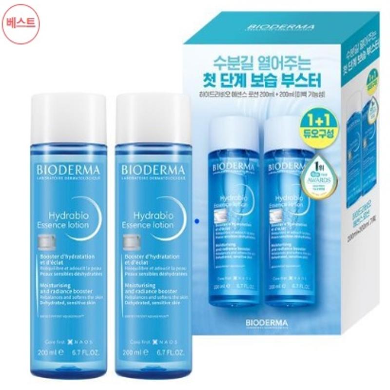 イドラビオ エッセンスローション 200ml+200ml