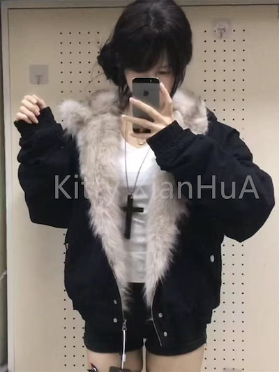 【新品登场快速出荷】ファー オーバーフィット ルーズ カモ フード キルティング キルティングダウン ダウン ダウン 品質良い