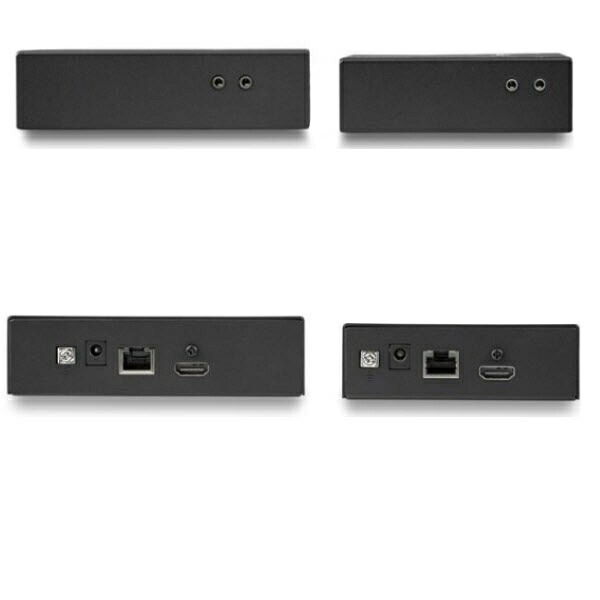 StarTech.com [ST121HDBT20S] HDMIエクステンダー Cat6ケーブル使用