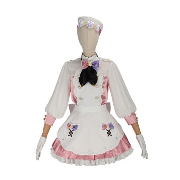 早乙女ベリー コスプレ衣装 オーダメイド可