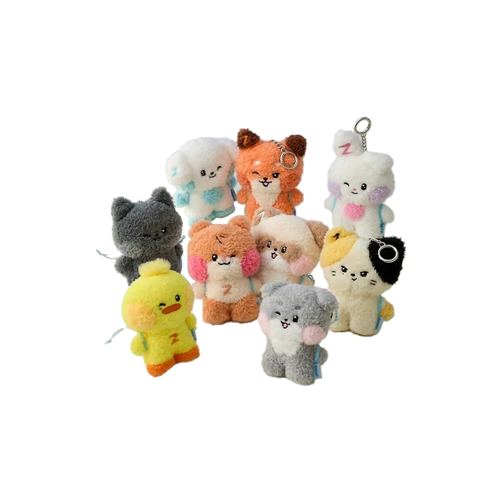 ZEROBASEONE Zeroni MESSAGE PLUSH KEYRING 人形 / メンバー選択 / ZB1 / Linefriends MD Winter The movie Pop-up 5,160円