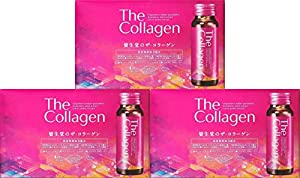 セット販売　資生堂 ザコラーゲン ドリンク (50mL10本)3個セット SHISEIDO ザコラー
