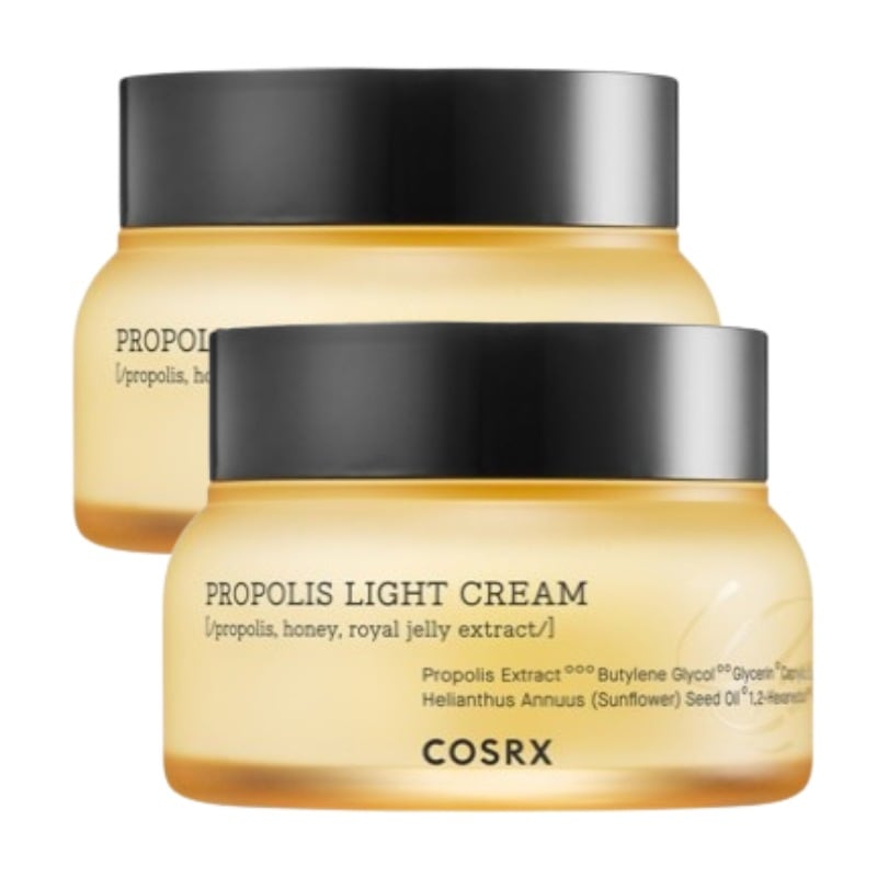 フルフィット プロポリス ライトクリーム 65ml 2個