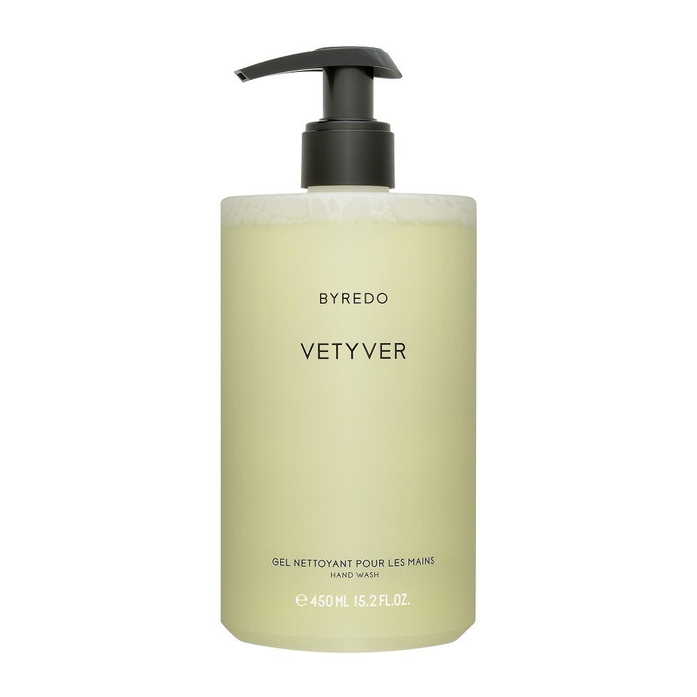 ハンドウォッシュ ベチバー 450ml