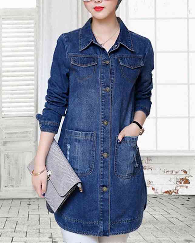 デニムジャケット レディース 30代 ジャケット ジージャン ノーカラー デニム 20代 デニムシャツ ブランド おしゃれ かわいい Gジャン ブルゾン 春 40代 可愛い トップス 50代 軽い 冬