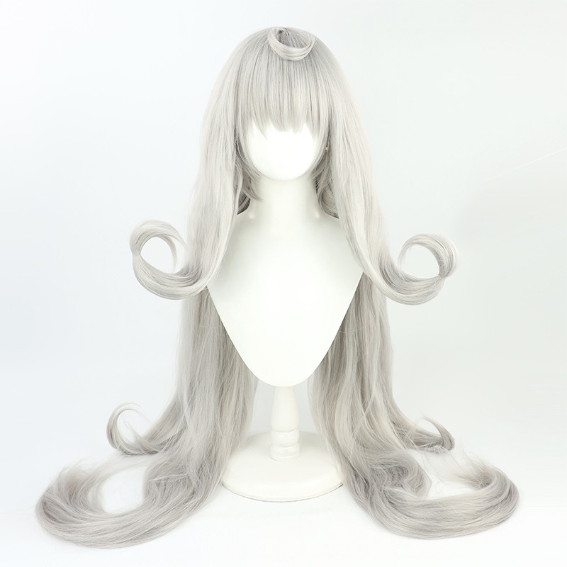 バーチャル　YouTuber　VTuber　遠藤霊夢　Reimu Endou　コスプレ　ウィッグ