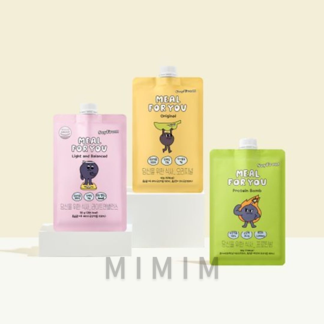 ソイプロム シェイクオールインワン_プロテインバーム1BOX(7個入り)+ライトアンドバランス1BOX(7個入り)+オリジナル1BOX(7個入り)