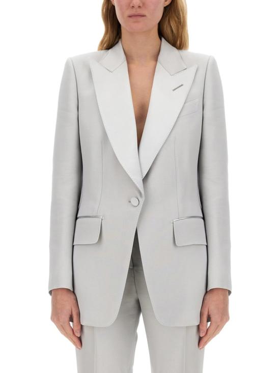 TOMFORD Women Jackets GI2994 FAX1194IG052 Grey