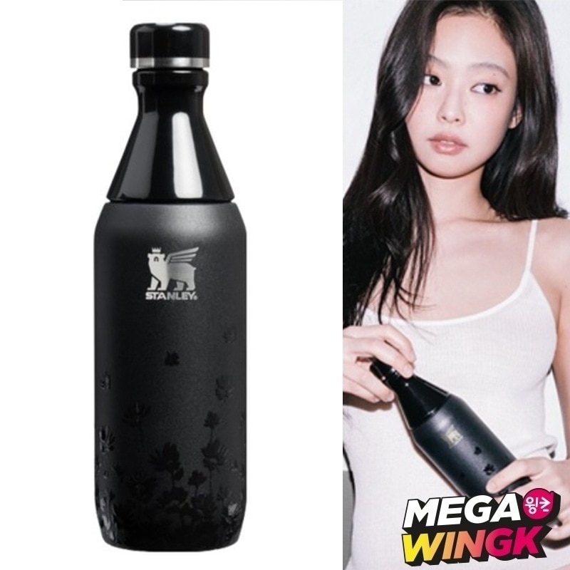 Limited Edition 1913 × Jennie All Day Slim Bottle 355ml 韓国限定ボトル 保温保冷