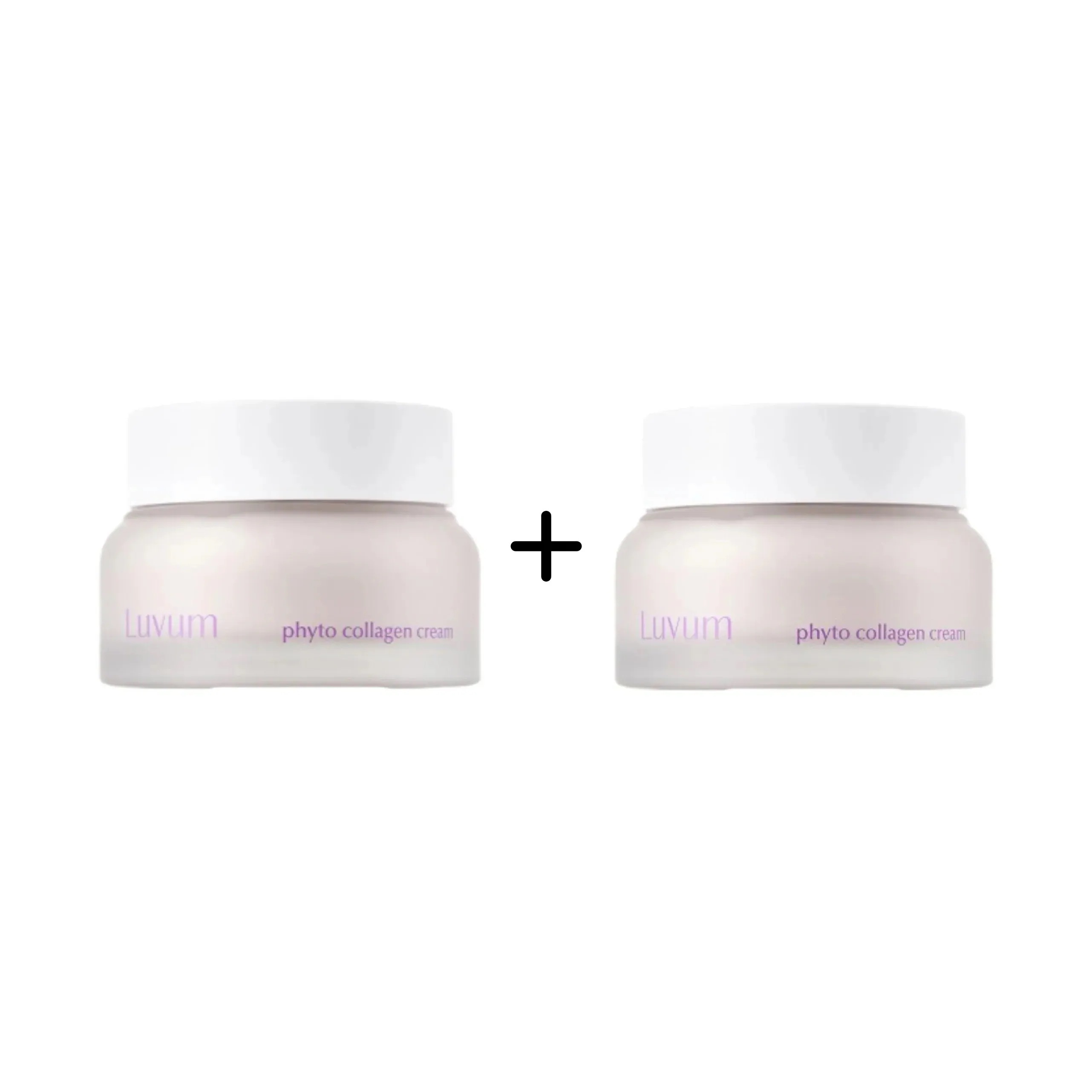 [24FW/New]スローエイジング フィト コラーゲン クリーム 50ml+50ml #植物性コラーゲン #弾力クリーム