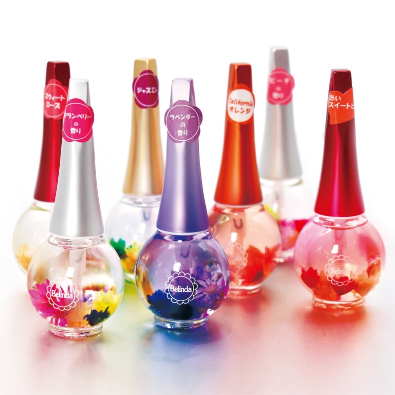 Qoo10] ベリンダ キューティクルオイル 12ml 全8種類