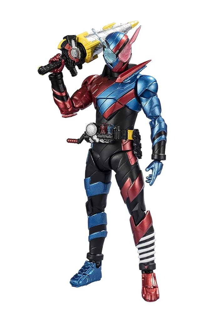 TAMASHII NATIONS S.H.フィギュアーツ 仮面ライダービルド ラビットタンクフォーム 平成ジェネレーションズエディション フィギュア