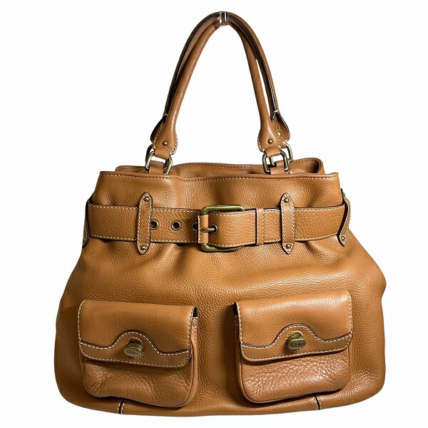 コールハーン バッグ ハンドバッグ ショルダーバッグ レディース 【中古】 6,105円