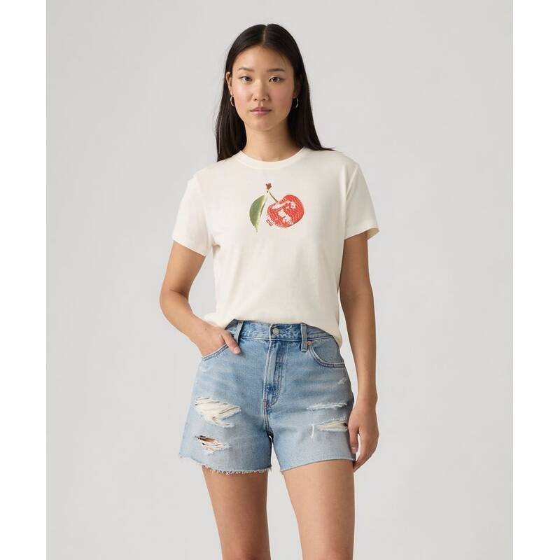 リーバイス グラフィック フェイバリット Tシャツ 005GV0005 533410