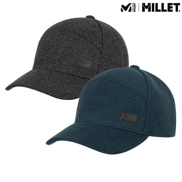 [25新商品 30% 特価] 男女共用 ソフトなウール素材のベーシックボールキャップ_MXUFC911II_US