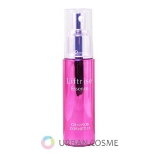 シャンソン化粧品 リフトライズ エッセンス 30ml シャンソン化粧品 美容液 セラム 保湿 エイジングケア 年齢肌 くすみ 乾燥 ハリ 弾力