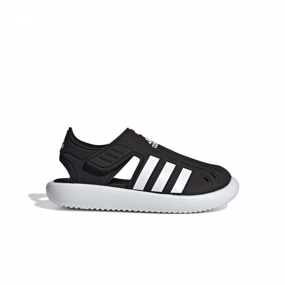 ADIDAS ウォーターサンダルチャイルド GW0384-CBLACK/FTWWHT/CBLACK