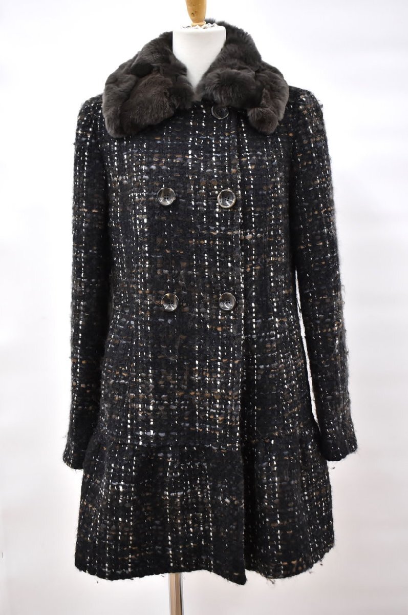 マックスマーラ Max Mara ロングコート 40 長袖 2412WT020